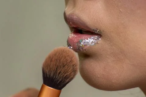 Makeup Stock Photos
