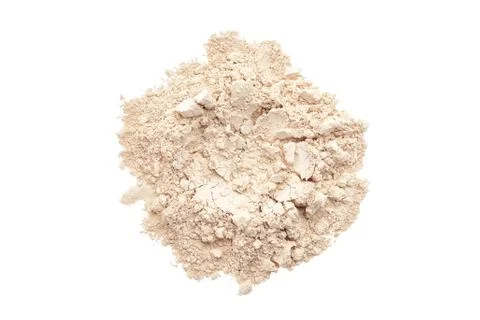 Makeup powder foundation Stock Photos