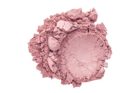 Makeup powder Stock Photos