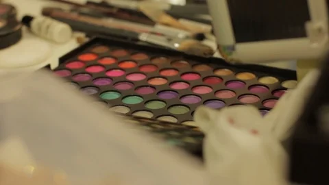 Makeup Product For Professional Use Vidéo 105717707