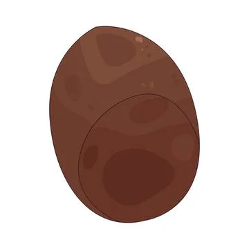 Makeup Sponge illustration Stock Illustration