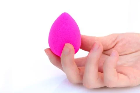 Makeup Sponge Stock Photos