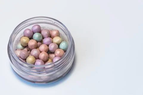 Makeup tool Stock Photos