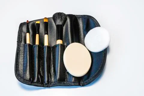Makeup tool Stock Photos