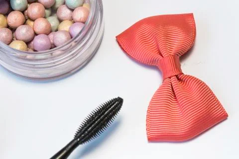 Makeup tool Stock Photos