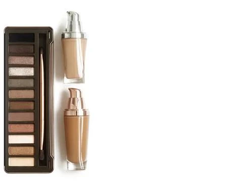 Makeupset (3A) Foto stock