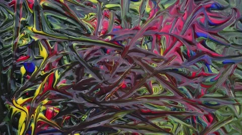 Making abstract colorful background Stock Footage 63436386