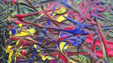 Making abstract colorful background Stock Footage 63436775