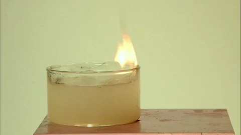 Making of Acethylene Stock Footage 89541813