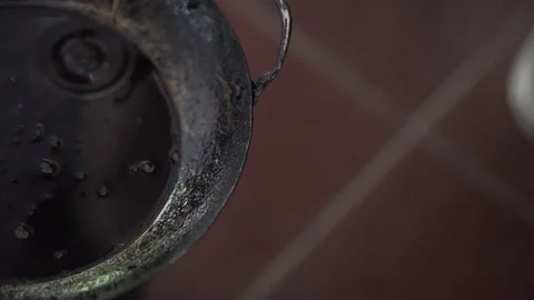 Making Batik Process 1 Stock Footage 242027798