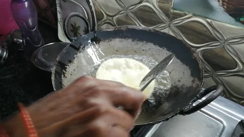 Making Bhatoora Видео 194550443