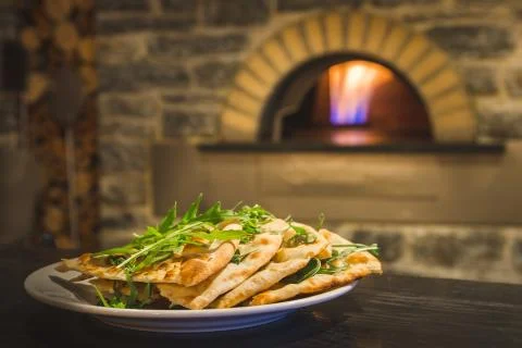 Making bread 스톡 사진