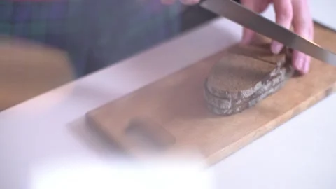 Making breakfast Stock Footage 139990752