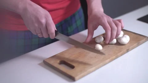 Making breakfast Stock Footage 139990797