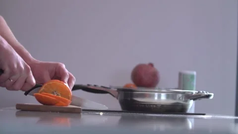 Making breakfast Stock Footage 139991028