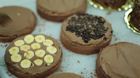 Making A Cake Vidéo 61943671