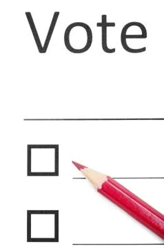 Making choice Stock Photos