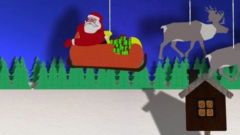 Making Christmas Special Stock After Effects