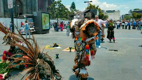 Making Clean on one Side of the Socket.4K Stock Footage 94821697