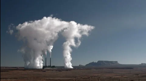 Making Clouds Stock Footage 54706294
