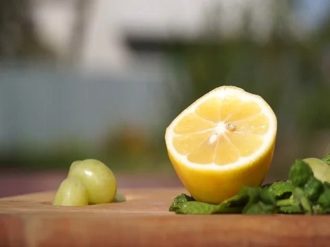 Making Cocktail Stock Footage 70793413