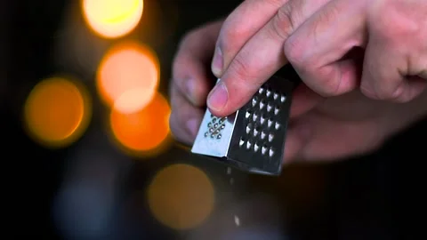 Making a cocktail. Stock Footage 136815866