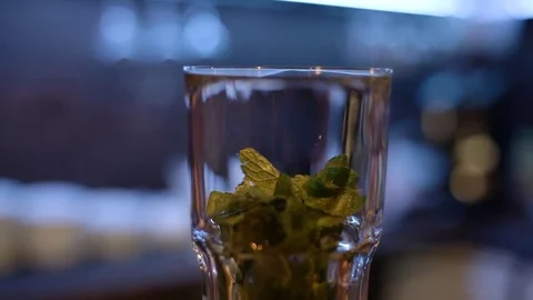 Making of coctail 4 스톡 동영상 84648850