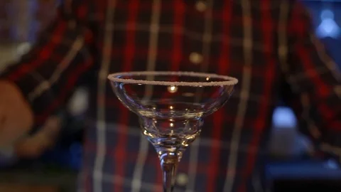 Making of coctail 7 스톡 동영상 84649386