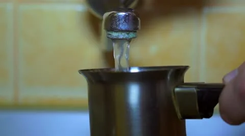 Making Coffee 001 - Sequence 30 sec Stock Footage 14843148