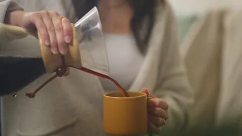 Making coffee 01519592 Stock-Footage 288758150