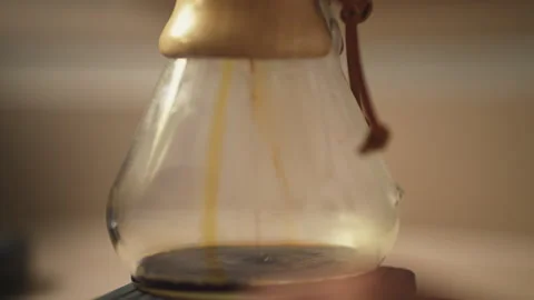 Making coffee 01527536 Stock Footage 288761133