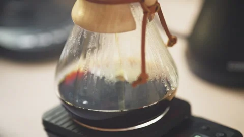 Making coffee 01527836 Stock Footage 288761301