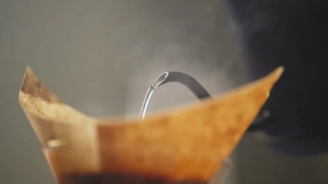 Making coffee 01528052 Stock Footage 288761962