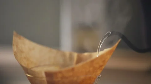 Making coffee 01529576 Stock-Footage 288762519