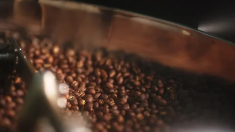 Making coffee 08490914 Stock-Footage 288782927