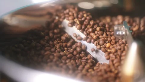 Making coffee 08499190 Stock-Footage 288768389