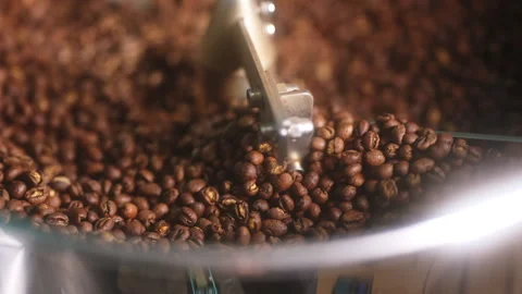Making coffee 08500120 Stock Footage 288783289