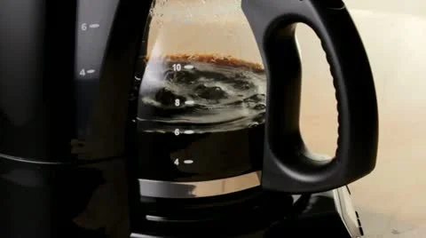 Making coffee Video stock 20494588