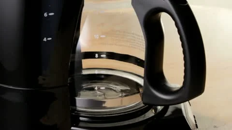 Making coffee Stock Footage 20494742