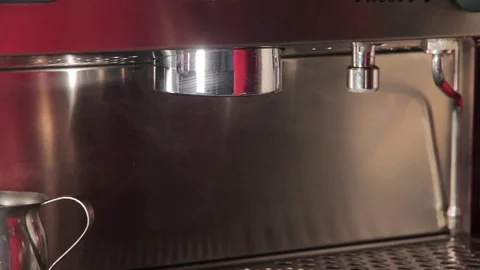 Making coffee Stock Footage 85073706