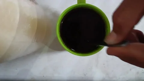 Making coffee Stock Footage 235776634