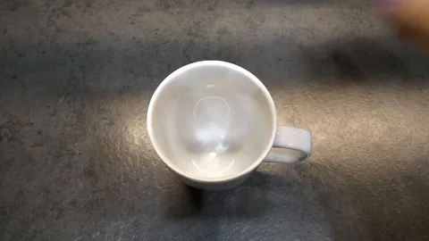 Making coffee at home Stock Footage 111400878