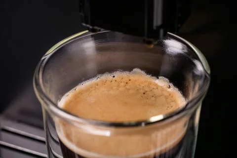 Making coffee Stock Photos