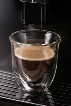 Making coffee Stock Photos