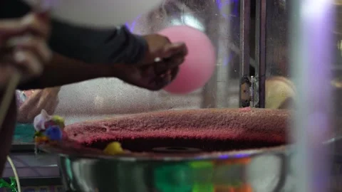 Making A Confectionery Stock Footage 207469088