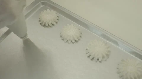 Making cookies Stock Footage 42756352