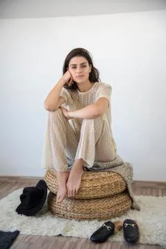 Making the correct styling option. Stock Photos