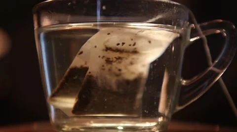 Making cup of tea Stock Footage 50598991