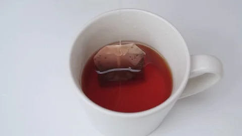 Making cup of tea Video stock 117268113