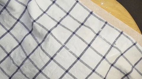 Making cuts overhead Stock Footage 121120172